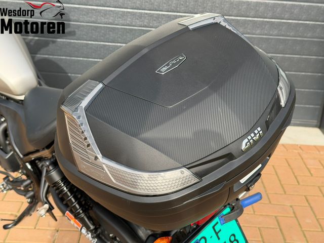 honda - cmx-500-rebel