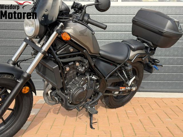 honda - cmx-500-rebel