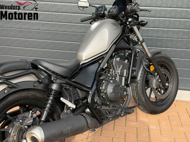 honda - cmx-500-rebel