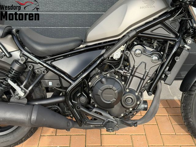 honda - cmx-500-rebel