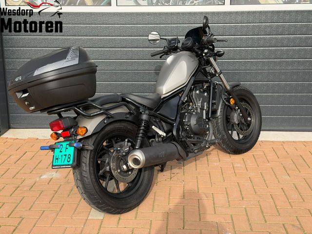 honda - cmx-500-rebel