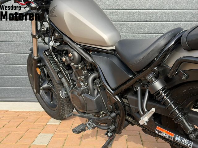 honda - cmx-500-rebel