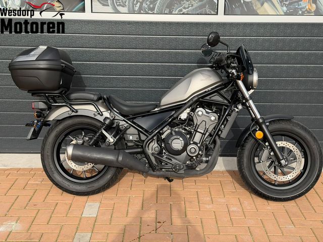 honda - cmx-500-rebel