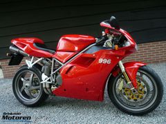 DUCATI 996