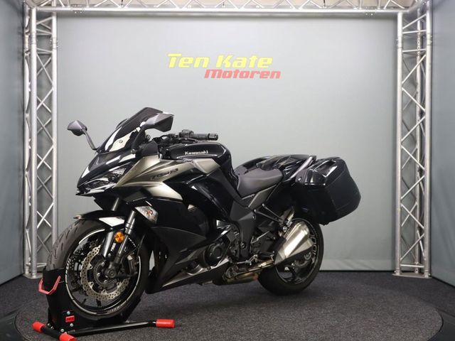 kawasaki - z-1000-sx-abs