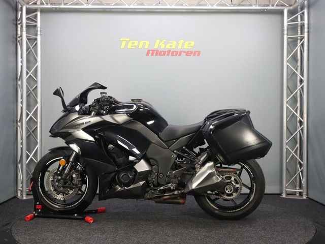 kawasaki - z-1000-sx-abs