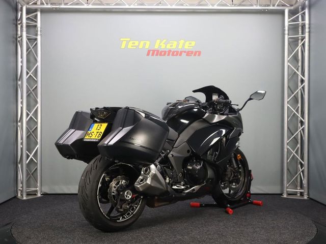 kawasaki - z-1000-sx-abs