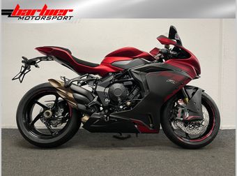 MV Agusta F3 RR 2025 nieuw