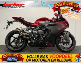 MV Agusta F3 RR 2025 nieuw