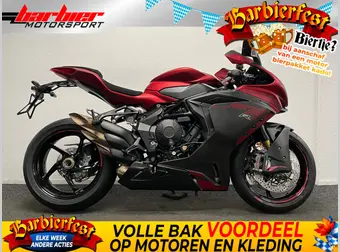 MV Agusta F3 RR 2025 nieuw