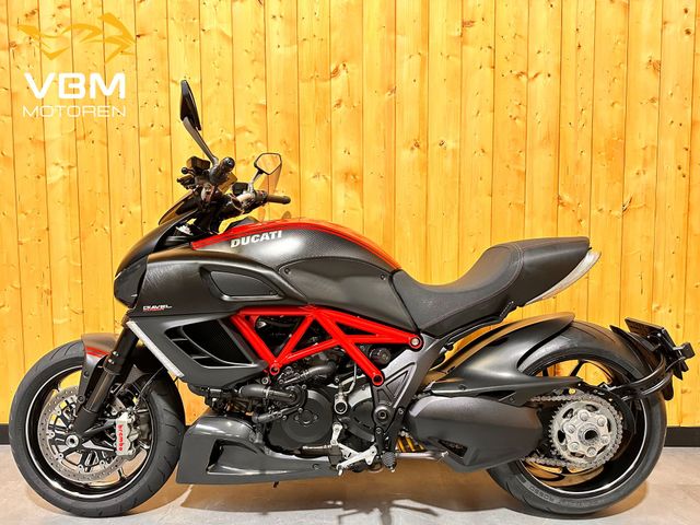 ducati - diavel-carbon