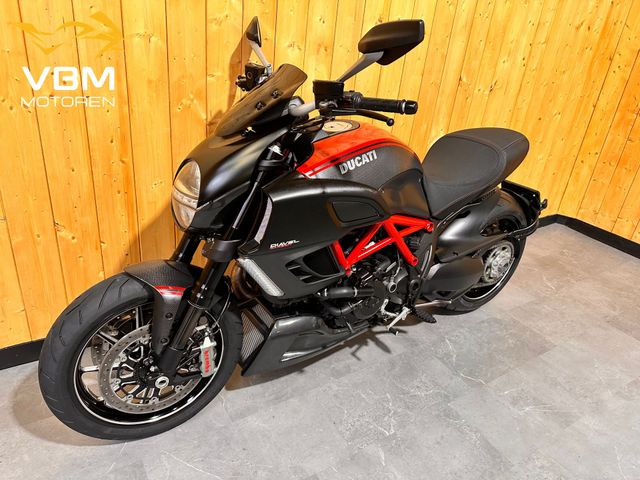 ducati - diavel-carbon