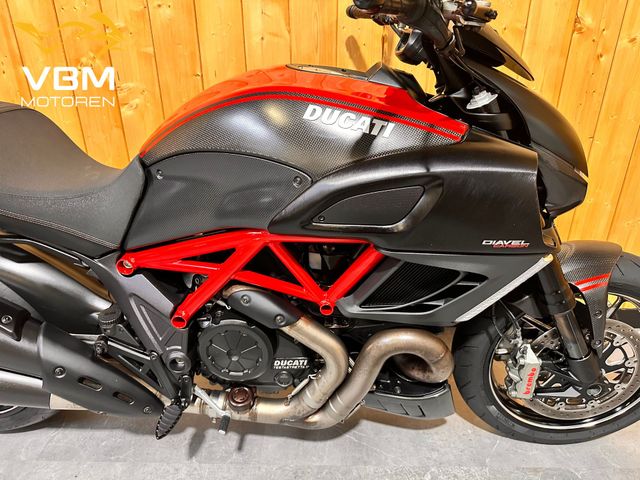 ducati - diavel-carbon