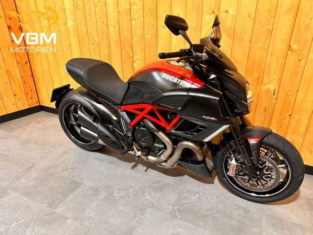 ducati - diavel-carbon