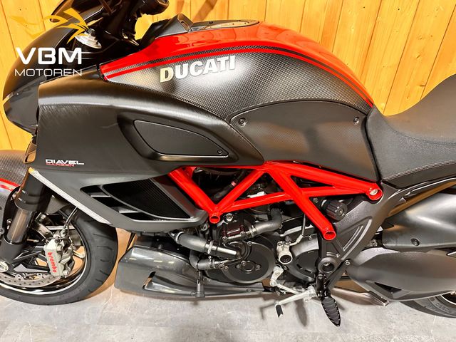 ducati - diavel-carbon