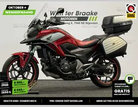 Honda NC 700 X DCT C-ABS 2014