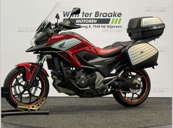Honda NC 700 X DCT C-ABS 2014 occasion