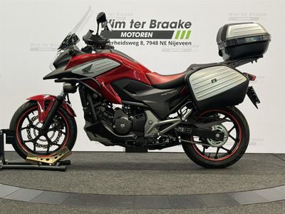 HONDA NC 700 X DCT C-ABS – foto 4