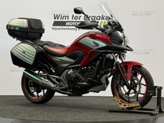 Honda NC 750 X DCT ABS 2014 occasion – foto 20 van 25