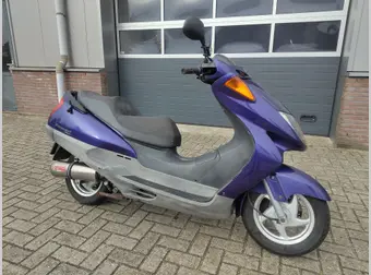Honda FES 250 Foresight 1997 occasion