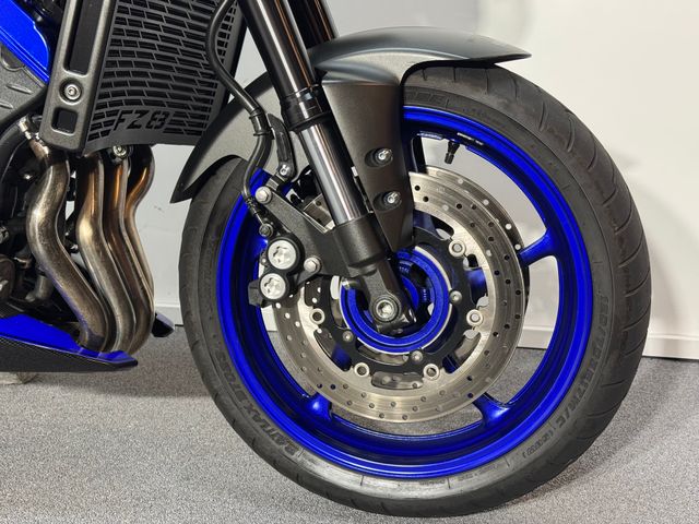yamaha - fz-8