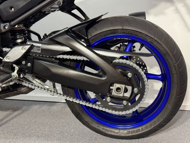 yamaha - fz-8