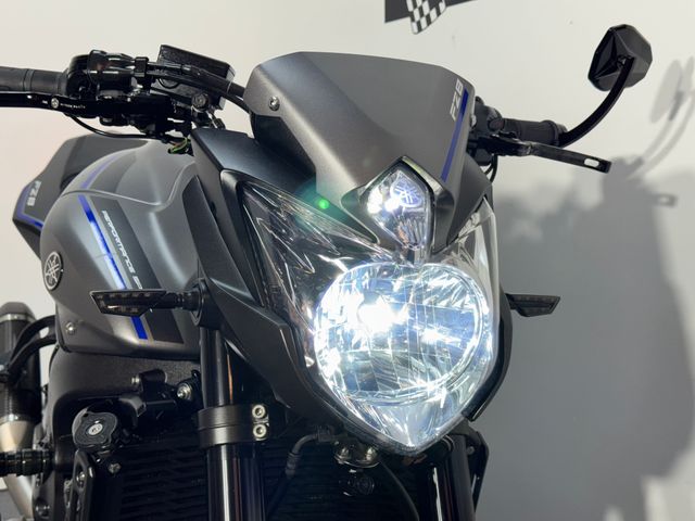 yamaha - fz-8