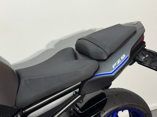 yamaha - fz-8