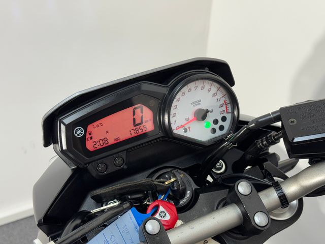 yamaha - fz-8