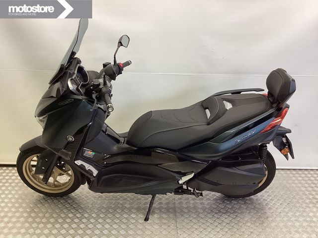 yamaha - x-max-300-tech-max