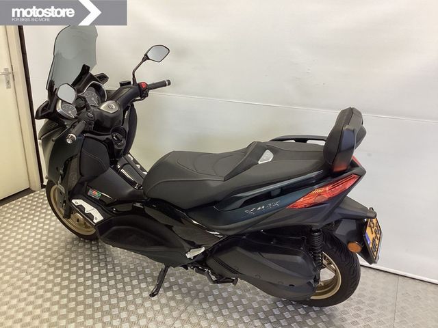 yamaha - x-max-300-tech-max