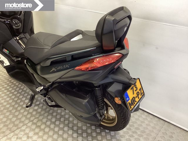 yamaha - x-max-300-tech-max