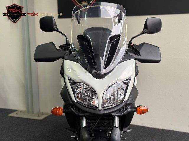 suzuki - v-strom-650-abs
