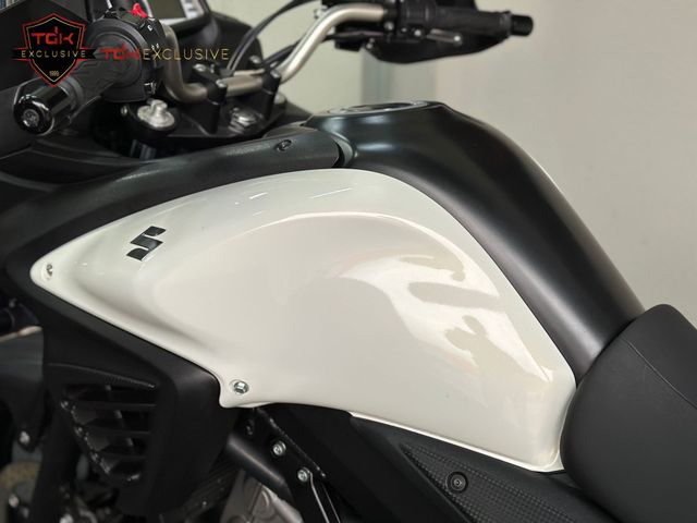 suzuki - v-strom-650-abs