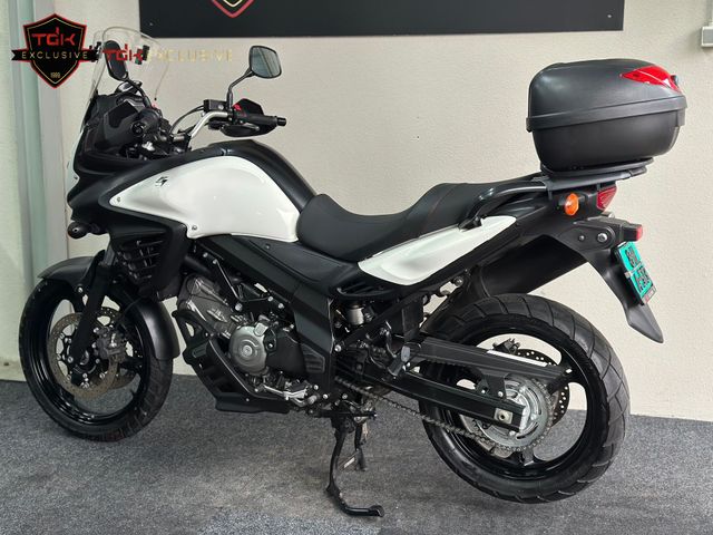 suzuki - v-strom-650-abs