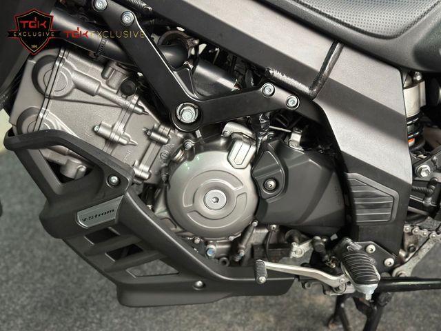 suzuki - v-strom-650-abs