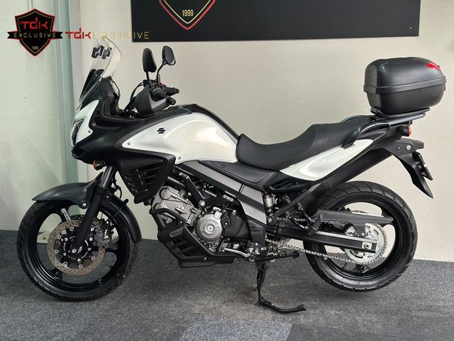 suzuki - v-strom-650-abs
