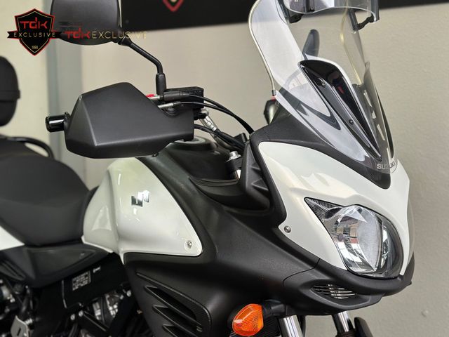 suzuki - v-strom-650-abs