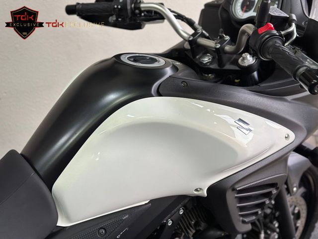 suzuki - v-strom-650-abs