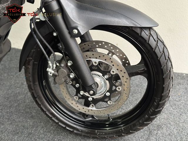 suzuki - v-strom-650-abs