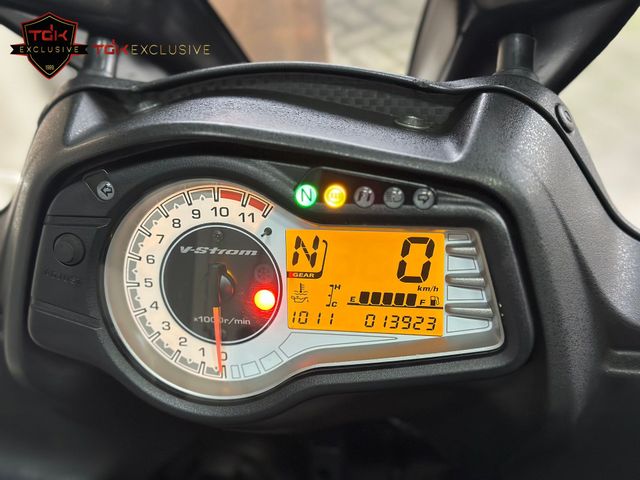 suzuki - v-strom-650-abs