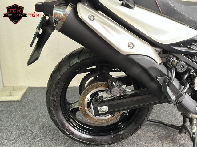 suzuki - v-strom-650-abs