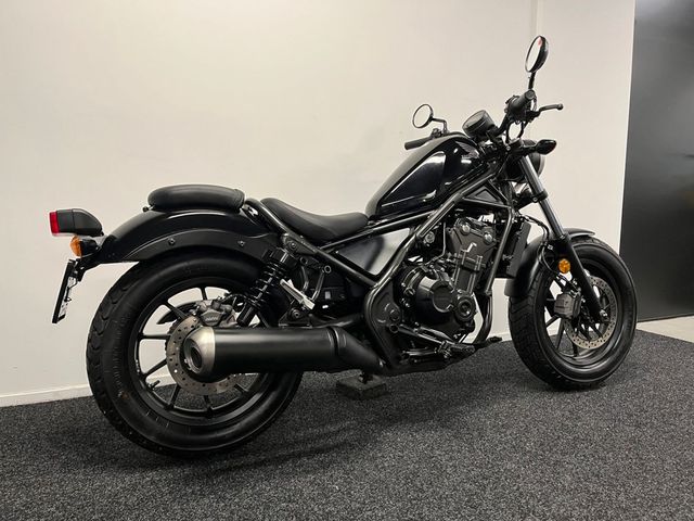 honda - cmx-500-rebel