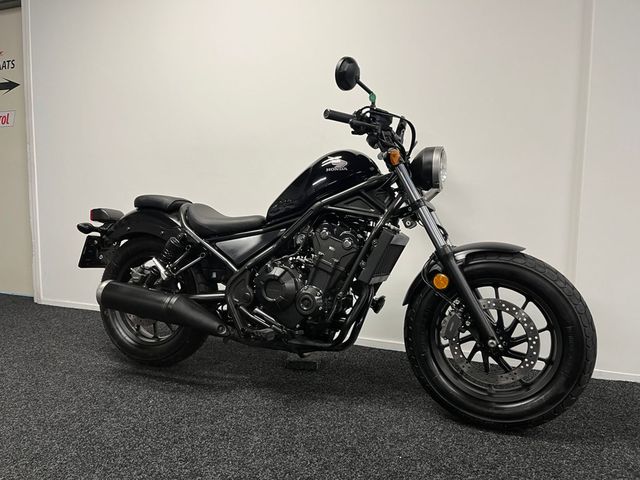 honda - cmx-500-rebel