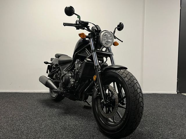 honda - cmx-500-rebel