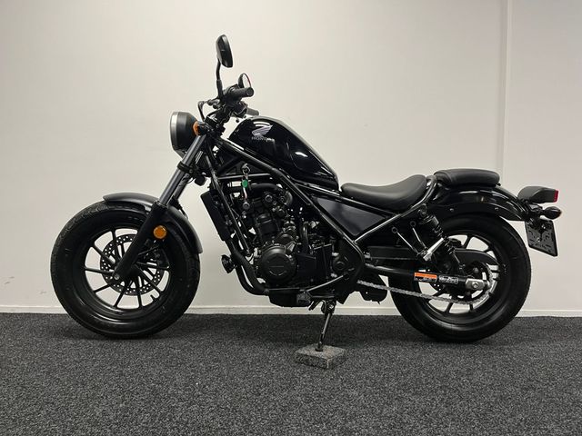 honda - cmx-500-rebel
