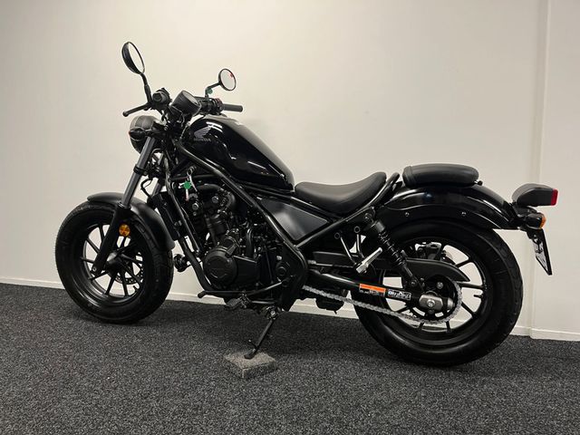 honda - cmx-500-rebel