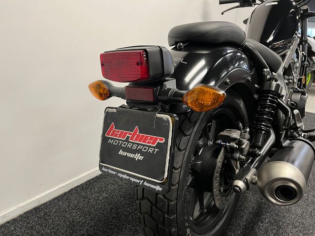 honda - cmx-500-rebel