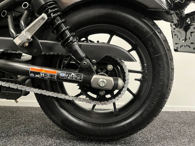 honda - cmx-500-rebel