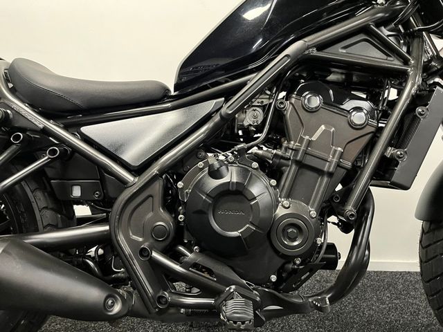 honda - cmx-500-rebel